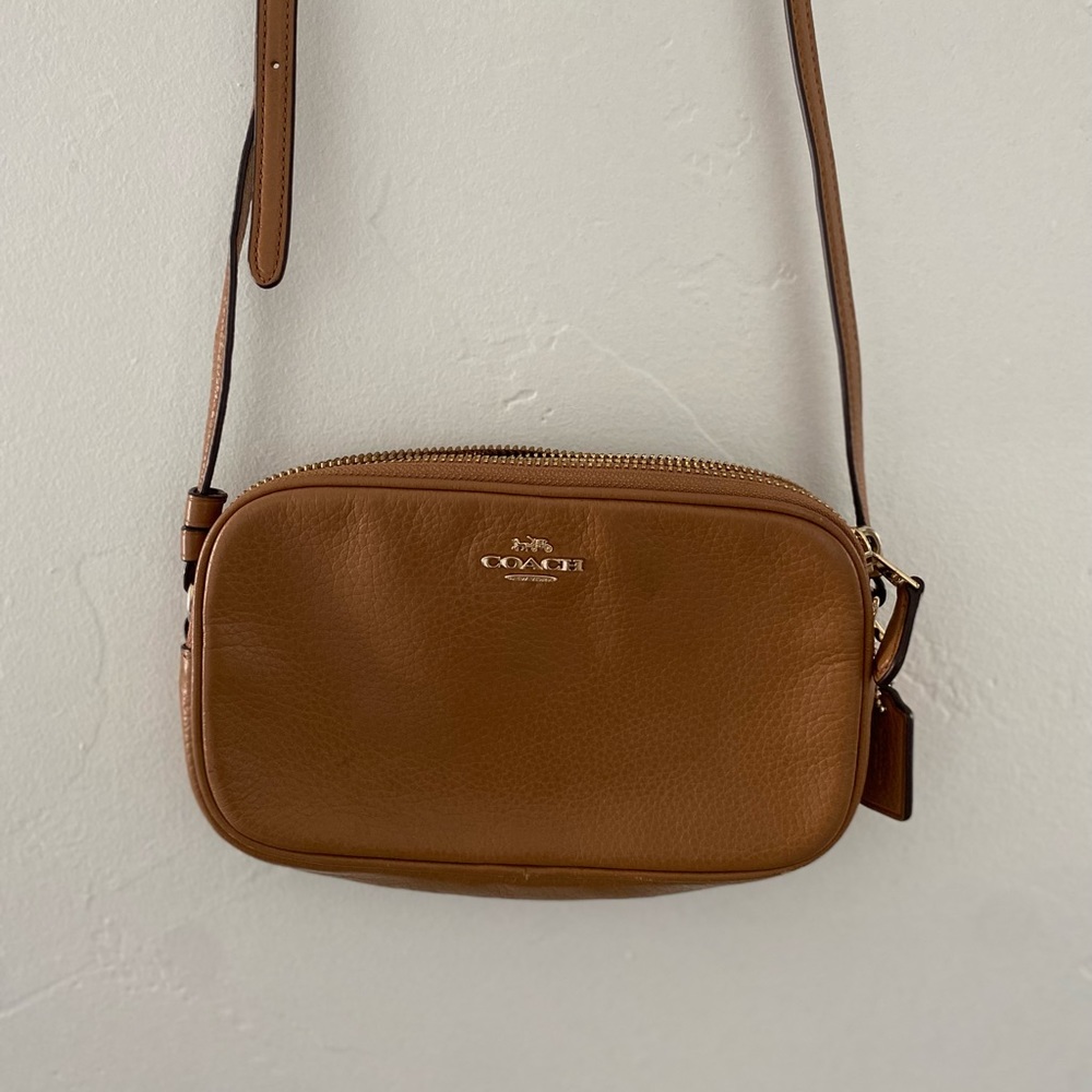 Small Crossbody Coach Purse